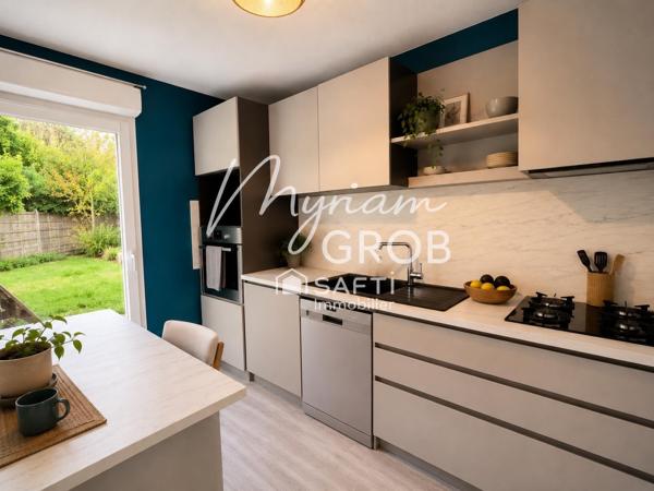 Maison T4 - Résidence Grande Terre - Montauban- Opportunité idéale Investisseur / Famille