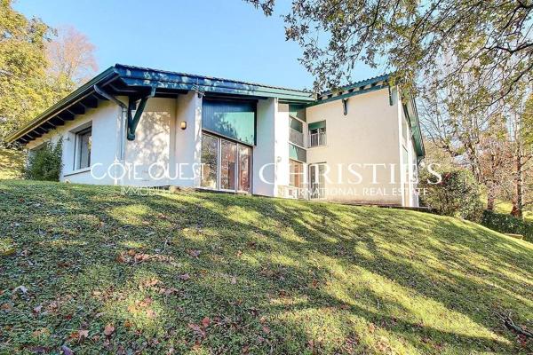 À vendre Ciboure - Villa sur un terrain de 2 000 m²