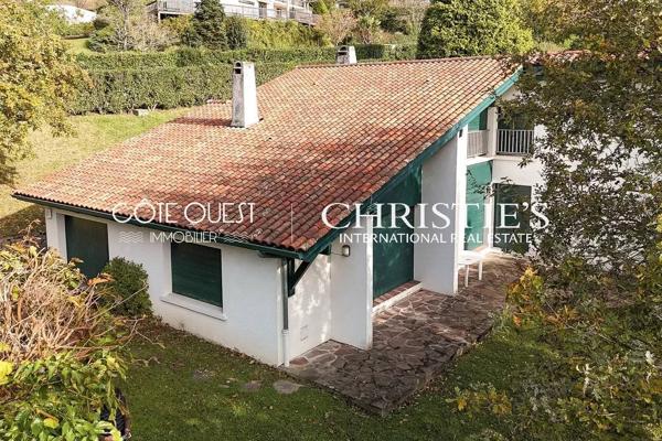 À vendre Ciboure - Villa sur un terrain de 2 000 m²