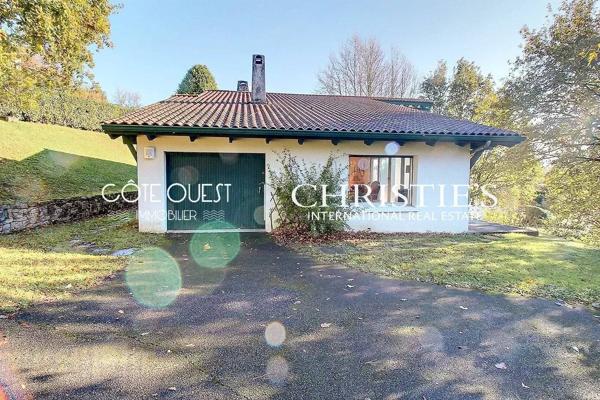 À vendre Ciboure - Villa sur un terrain de 2 000 m²