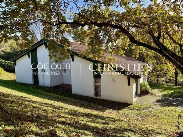 À vendre Ciboure - Villa sur un terrain de 2 000 m²
