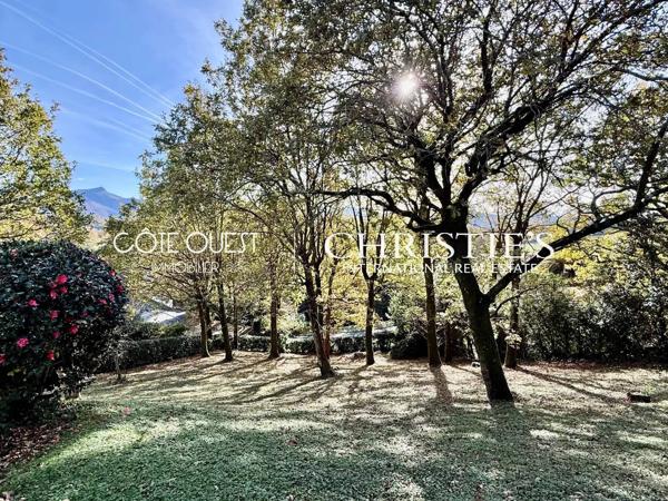 À vendre Ciboure - Villa sur un terrain de 2 000 m²