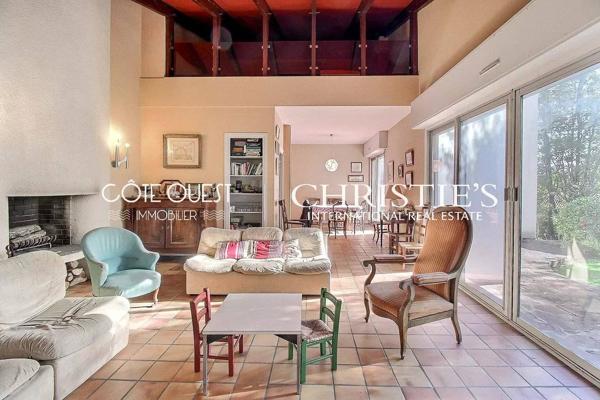 À vendre Ciboure - Villa sur un terrain de 2 000 m²