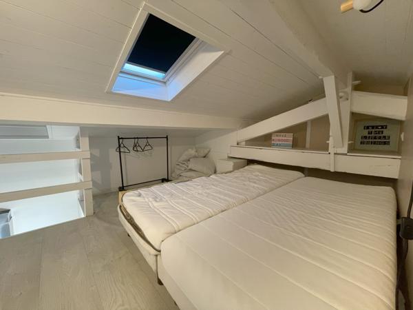Studio 1 pièce(s) 1 chambre(s) 29.3 m²