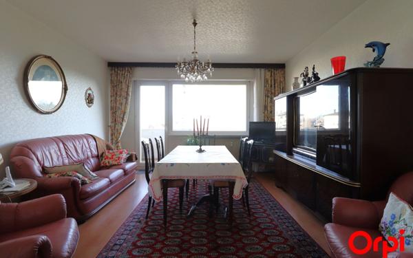 Appartement à vendre    3 pièces • 63,36 m2 Hoenheim