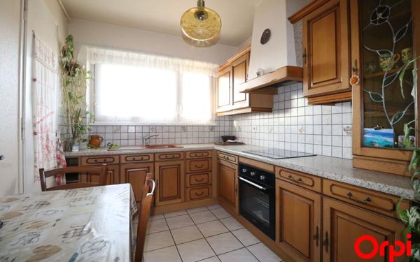 Appartement à vendre    3 pièces • 63,36 m2 Hoenheim