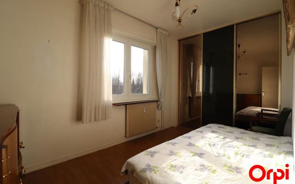 Appartement à vendre    3 pièces • 63,36 m2 Hoenheim