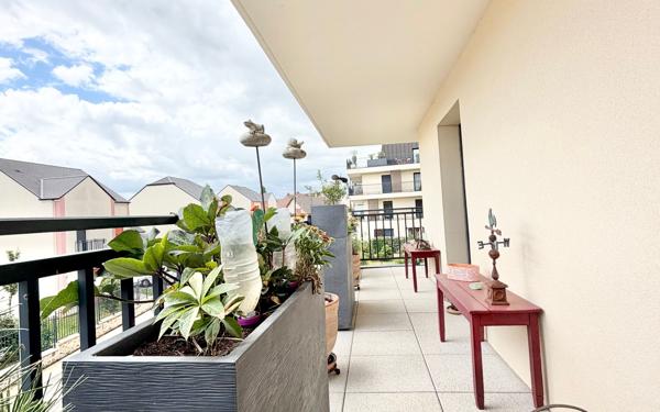 Appartement à vendre