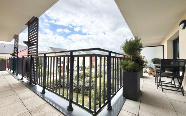 Appartement à vendre