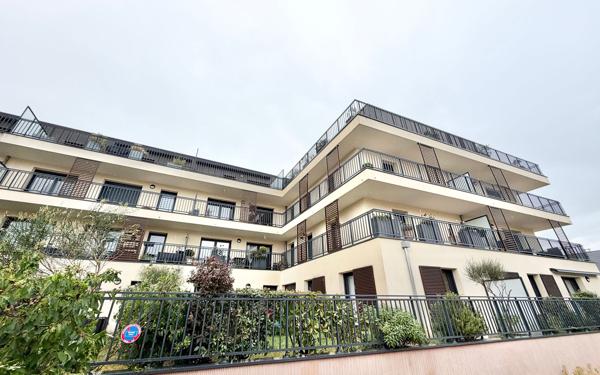 Appartement à vendre