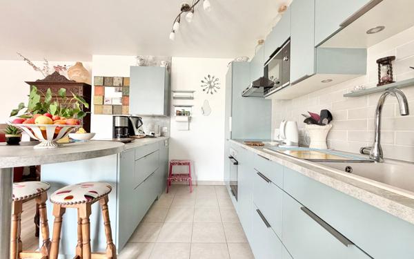 Appartement à vendre