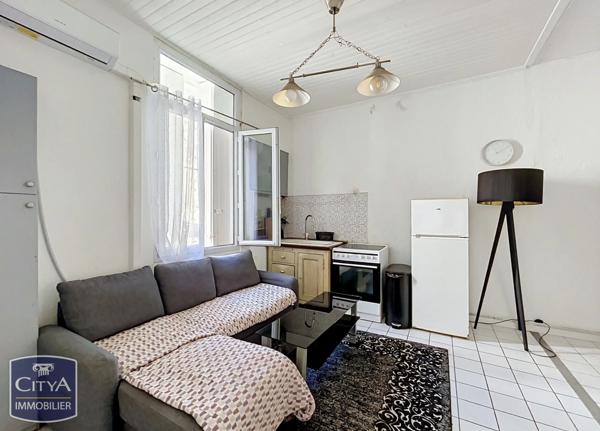 Appartement à vendre 1 pièce 24.4m² Nîmes (30000)