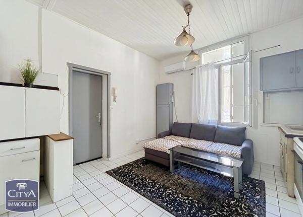 Appartement à vendre 1 pièce 24.4m² Nîmes (30000)