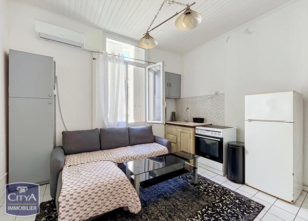 Appartement à vendre 1 pièce 24.4m² Nîmes (30000)