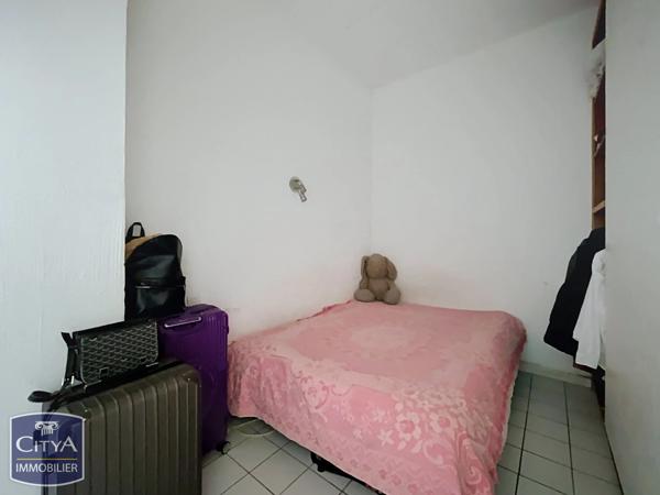 Appartement à vendre 1 pièce 24.4m² Nîmes (30000)