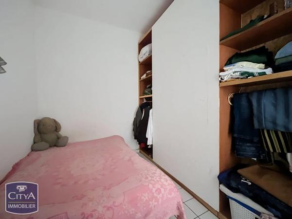 Appartement à vendre 1 pièce 24.4m² Nîmes (30000)