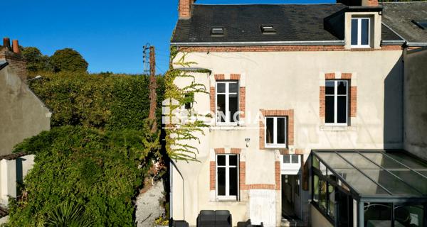 À vendre Maison 9 pièces 179 m² - Orléans 45100