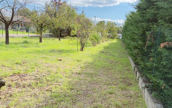 Terrain à vendre    Cugnaux