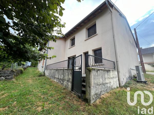 Maison à vendre 5 pièces 92 m² Arinthod