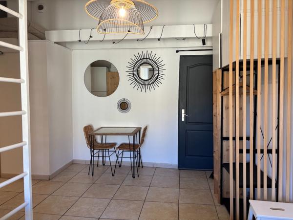Appartement 1 pièce à vendre Narbonne - 11100 / Réf: 01-4795