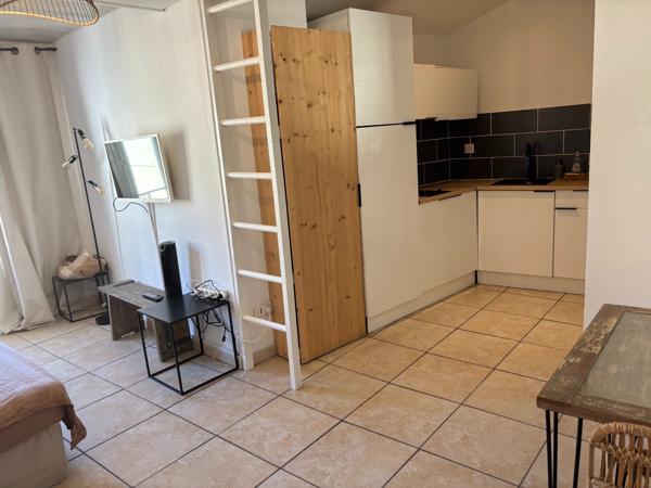 Appartement 1 pièce à vendre Narbonne - 11100 / Réf: 01-4795