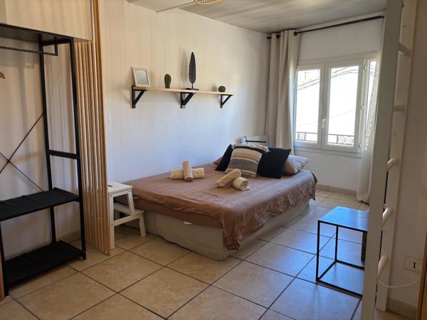 Appartement 1 pièce à vendre Narbonne - 11100 / Réf: 01-4795