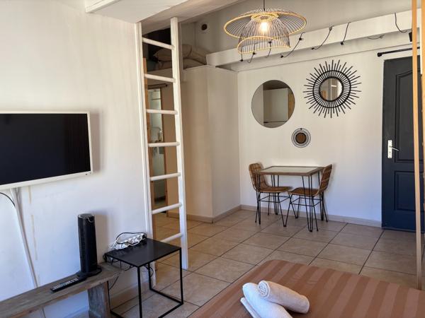 Appartement 1 pièce à vendre Narbonne - 11100 / Réf: 01-4795