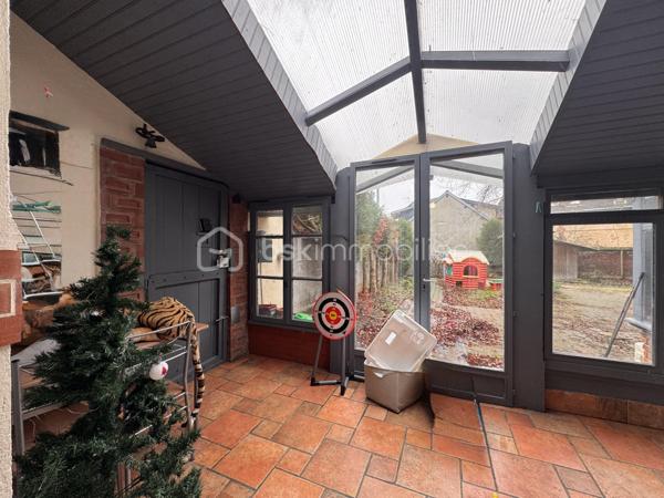 Maison de ville de 96 m²