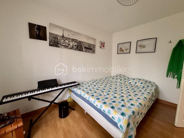 Maison de ville de 96 m²