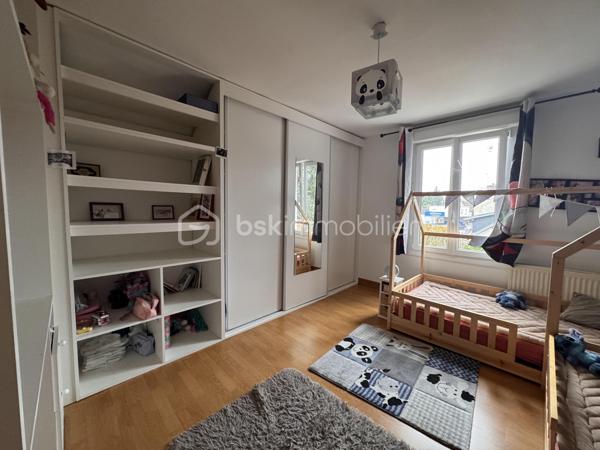 Maison de ville de 96 m²