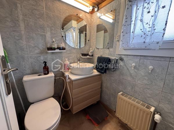 Maison de ville de 96 m²