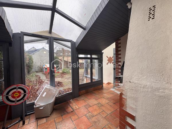 Maison de ville de 96 m²