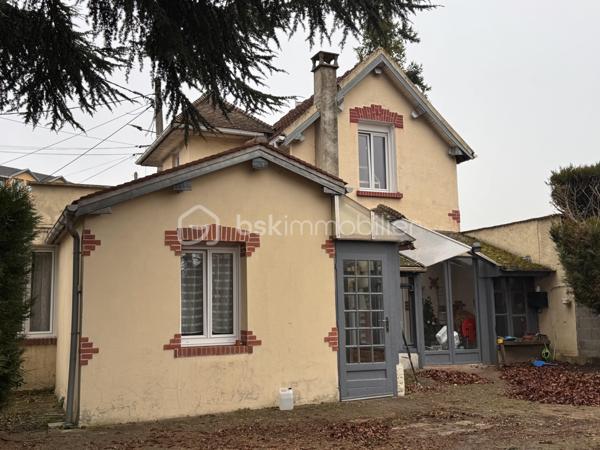 Maison de ville de 96 m²