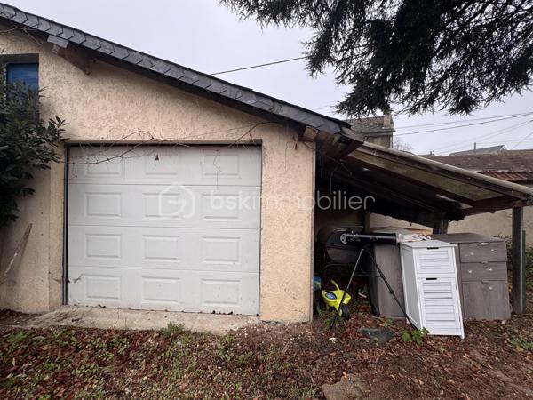 Maison de ville de 96 m²