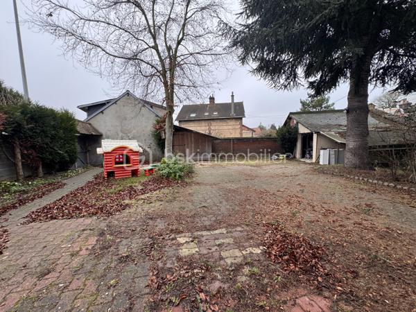 Maison de ville de 96 m²