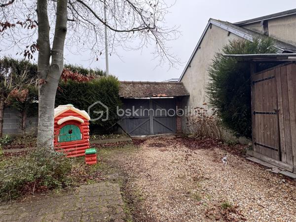 Maison de ville de 96 m²