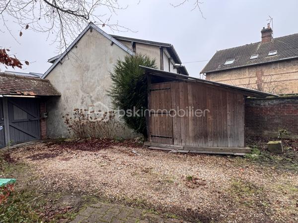 Maison de ville de 96 m²