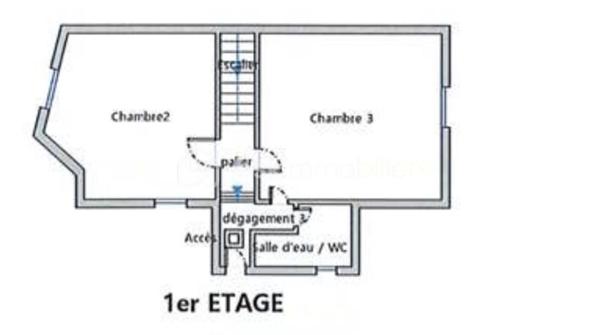 Maison de ville de 96 m²
