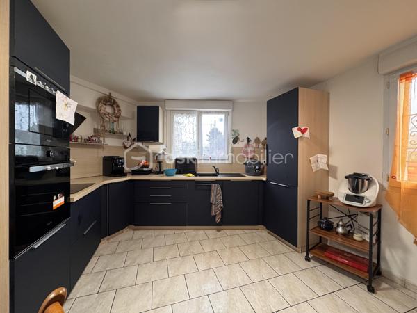 Maison de ville de 96 m²