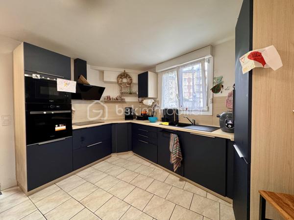 Maison de ville de 96 m²