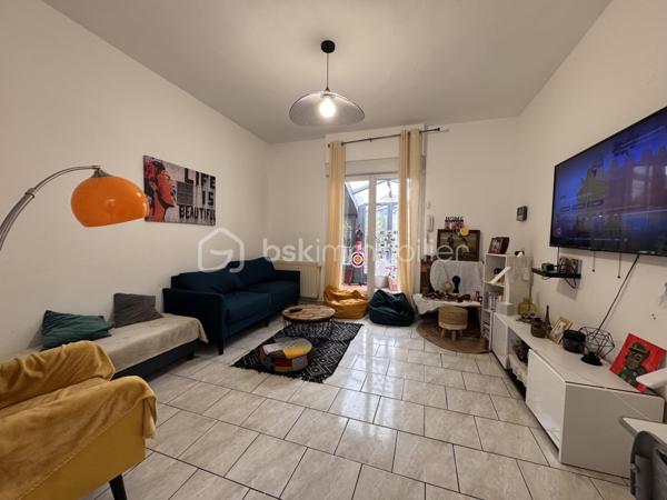 Maison de ville de 96 m²