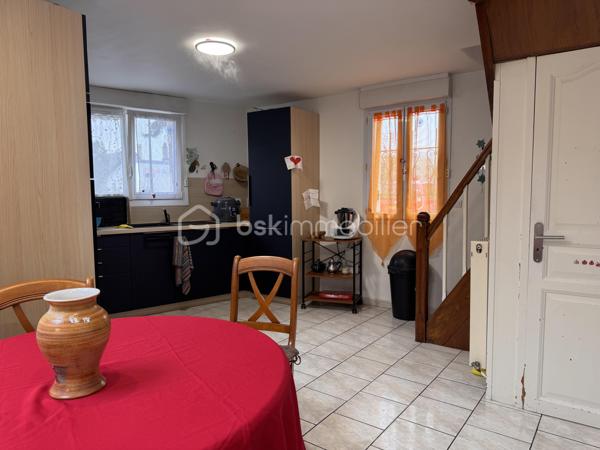 Maison de ville de 96 m²