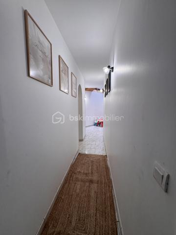 Maison de ville de 96 m²