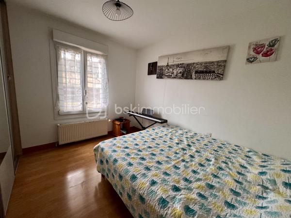 Maison de ville de 96 m²