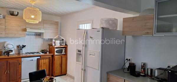 Appartement de 100 m²