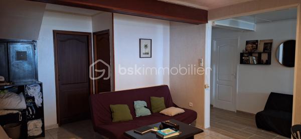 Appartement de 100 m²