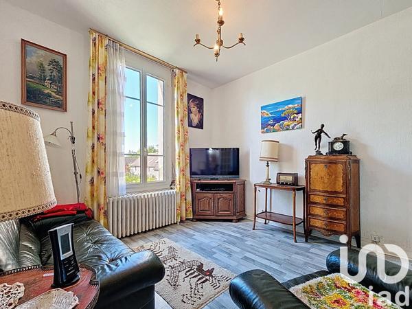 Maison à vendre 5 pièces 107 m² Laroche-Saint-Cydroine