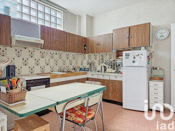 Maison à vendre 5 pièces 107 m² Laroche-Saint-Cydroine