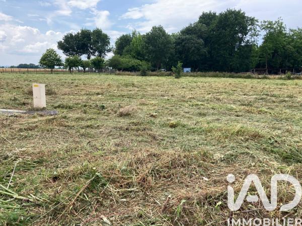 Terrain à vendre 849 m² Montech