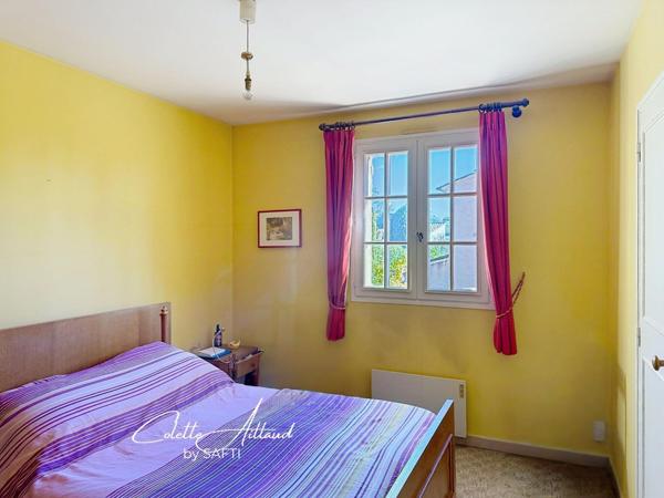 Villa familiale avec piscine à l ouest d'Aix-en-pROVENCE